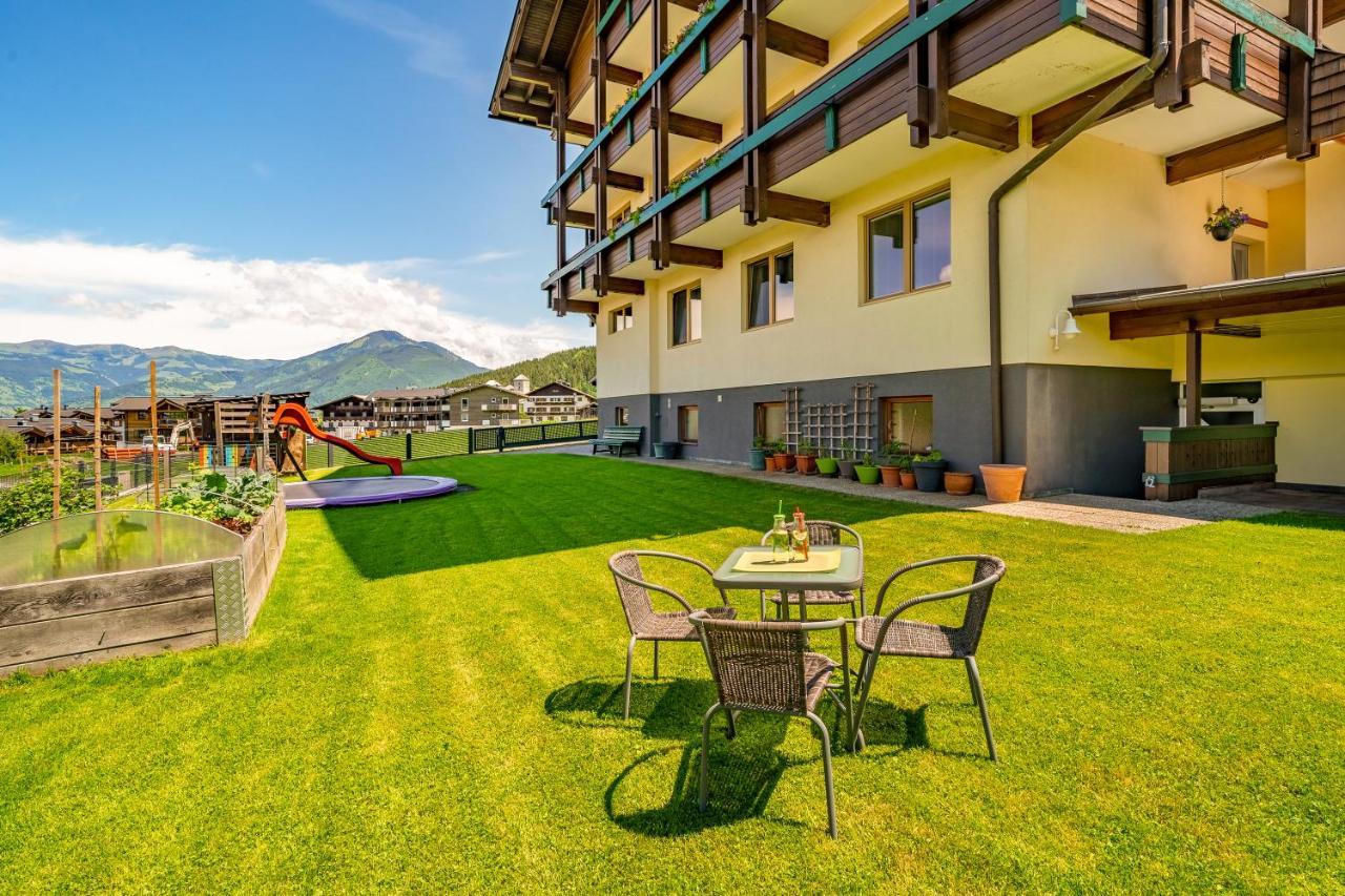 Haus Voglreiter - Inkl Sommerkarte, Zentrale Und Ruhige Lage, Garten Mit Spielplatz Kaprun Exterior photo
